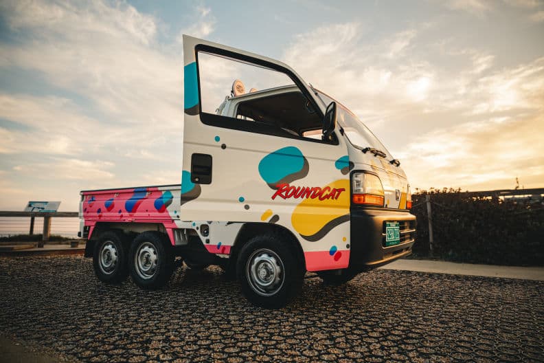 The Rise of Kei Cars in Urban Japan